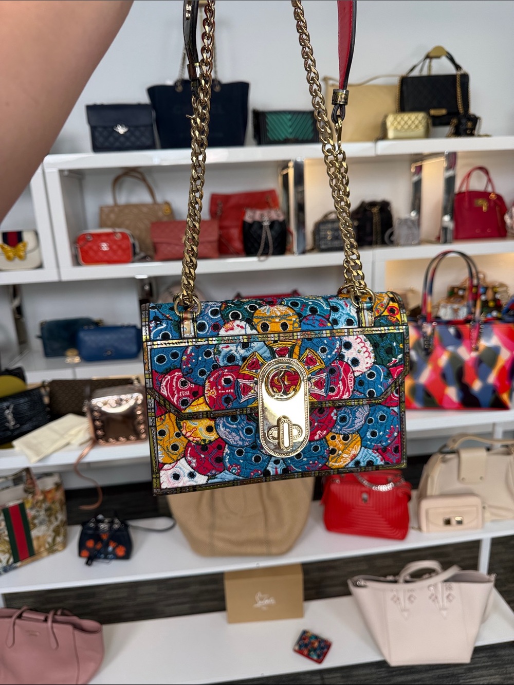 Christian Louboutin Bag